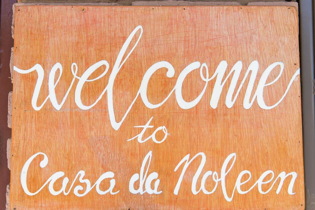 Casa Da Noleen Matola Kültér fotó