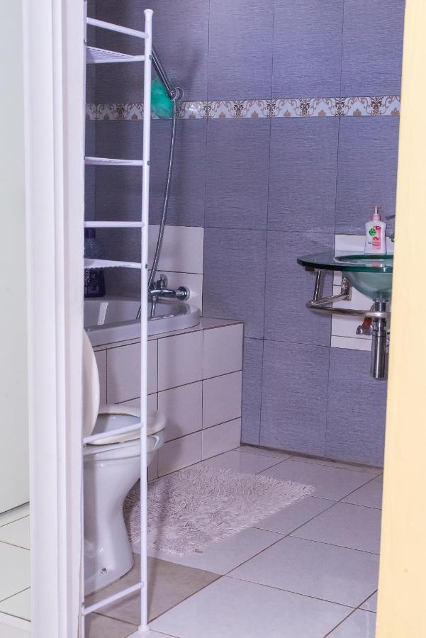 Casa Da Noleen Matola Kültér fotó