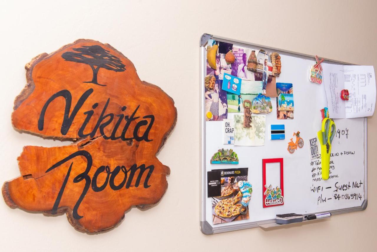 Casa Da Noleen Matola Kültér fotó