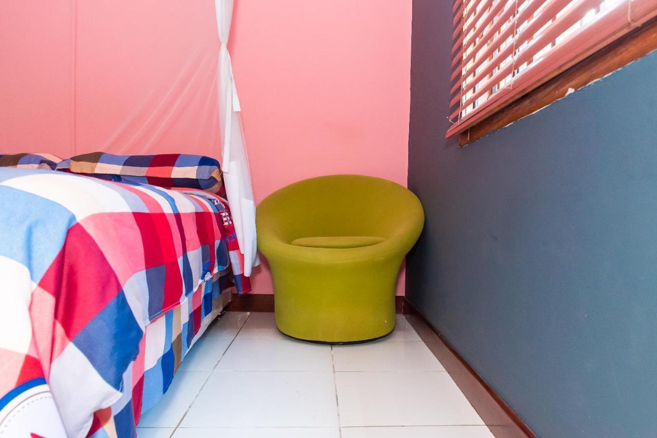 Casa Da Noleen Matola Kültér fotó