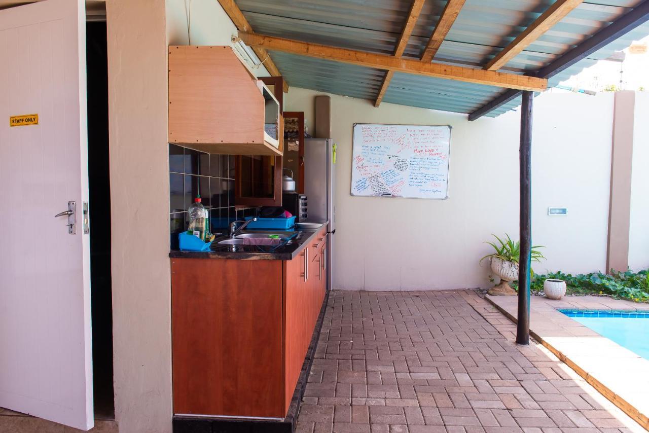 Casa Da Noleen Matola Kültér fotó