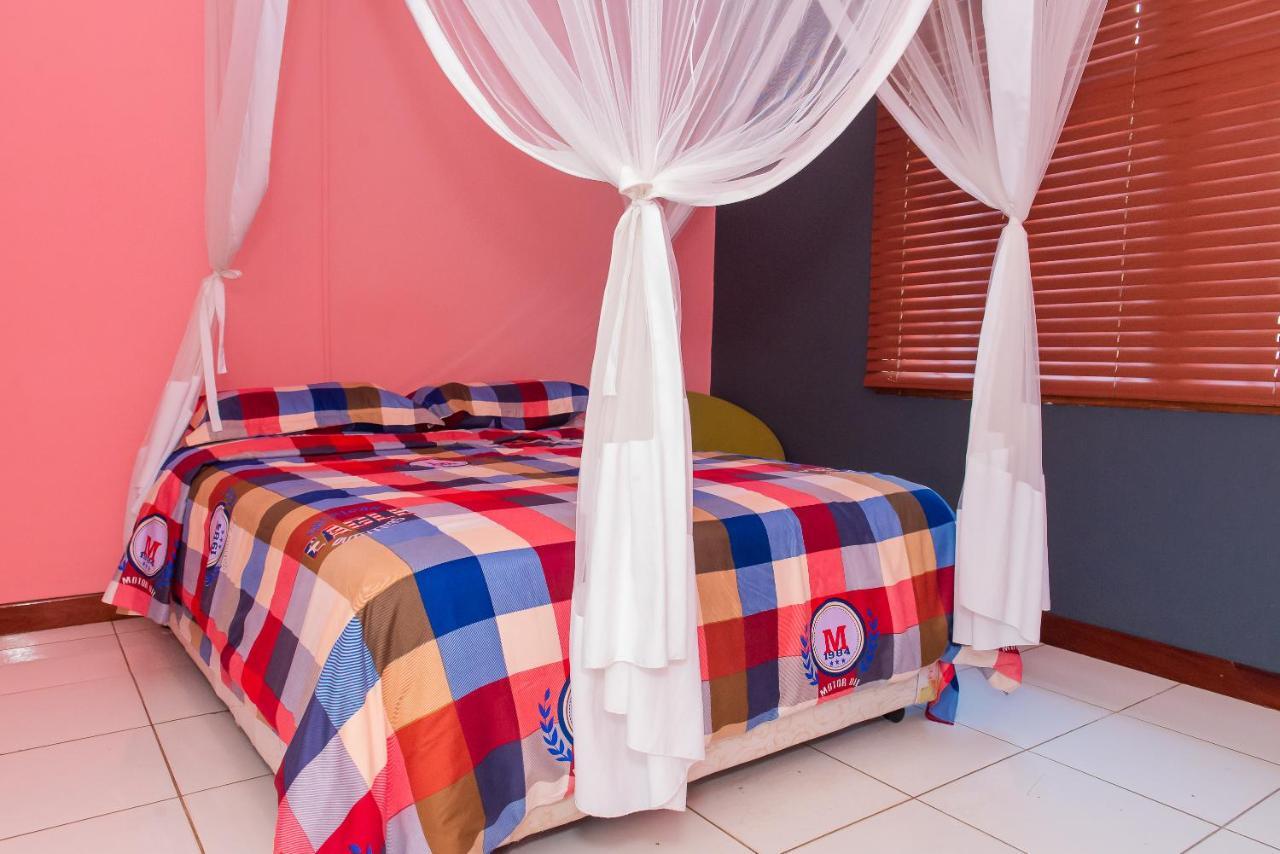 Casa Da Noleen Matola Kültér fotó